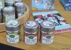 Nieuw van Natural Temptation zijn deze kruiden.